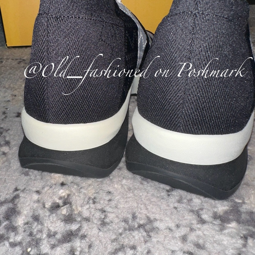 ASO Blac Chyna 🎬 - NWOT FENDI High Top Sock Sneakers - Picture 15 of 17